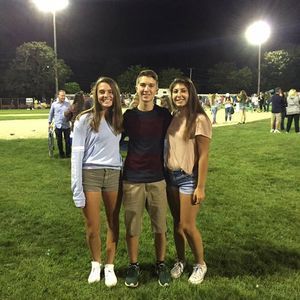 Meet your Posher, Lucas